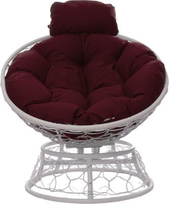 Кресло садовое M-Group Папасан пружинка мини / 12090102- фото