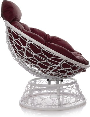 Кресло садовое M-Group Папасан пружинка мини / 12090102- фото3