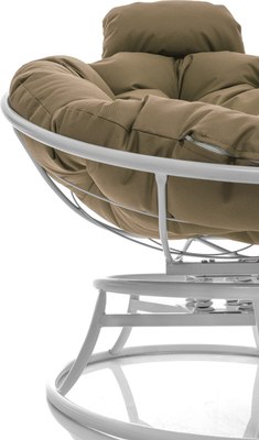 Кресло садовое M-Group Папасан пружинка мини / 12080101- фото10