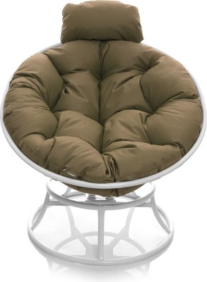 Кресло садовое M-Group Папасан пружинка мини / 12080101- фото2