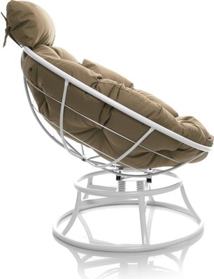 Кресло садовое M-Group Папасан пружинка мини / 12080101- фото3