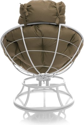 Кресло садовое M-Group Папасан пружинка мини / 12080101- фото4