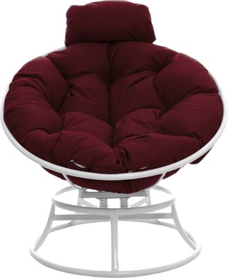 Кресло садовое M-Group Папасан пружинка мини / 12080102- фото