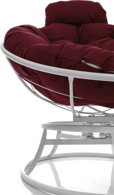 Кресло садовое M-Group Папасан пружинка мини / 12080102- фото10