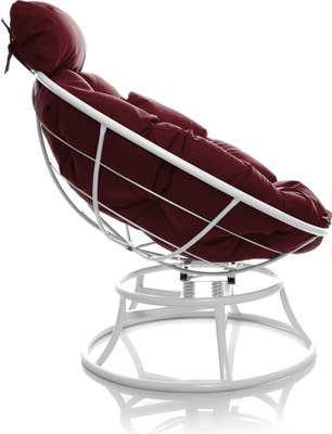 Кресло садовое M-Group Папасан пружинка мини / 12080102- фото3