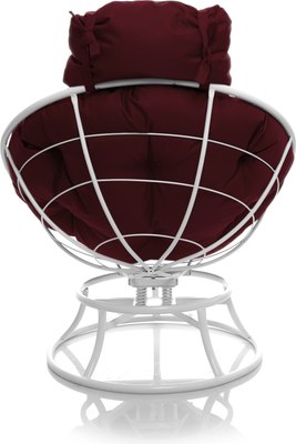 Кресло садовое M-Group Папасан пружинка мини / 12080102- фото5