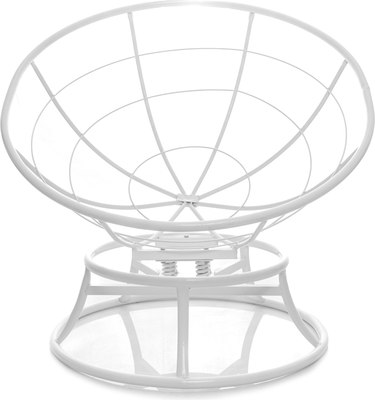 Кресло садовое M-Group Папасан пружинка мини / 12080102- фото6