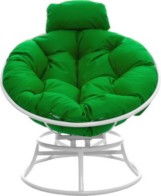 Кресло садовое M-Group Папасан пружинка мини / 12080104- фото