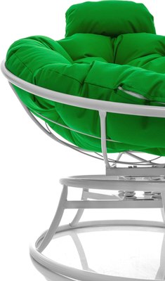 Кресло садовое M-Group Папасан пружинка мини / 12080104- фото10