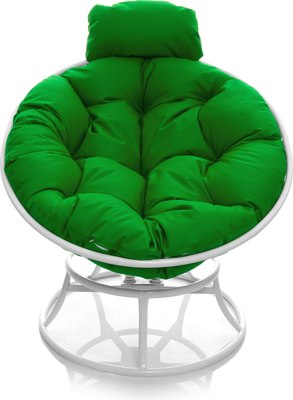 Кресло садовое M-Group Папасан пружинка мини / 12080104- фото2