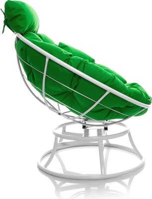 Кресло садовое M-Group Папасан пружинка мини / 12080104- фото3