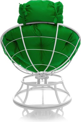 Кресло садовое M-Group Папасан пружинка мини / 12080104- фото4