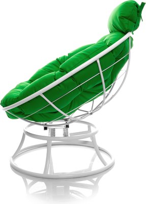 Кресло садовое M-Group Папасан пружинка мини / 12080104- фото5