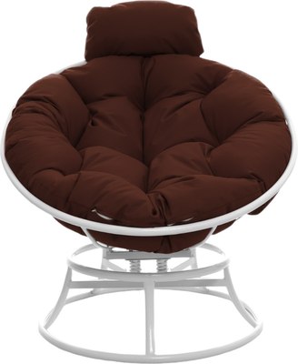 Кресло садовое M-Group Папасан пружинка мини / 12080105- фото