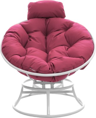 Кресло садовое M-Group Папасан пружинка мини / 12080108- фото