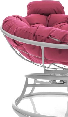 Кресло садовое M-Group Папасан пружинка мини / 12080108- фото10