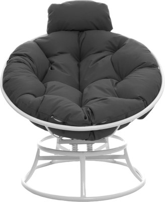 Кресло садовое M-Group Папасан пружинка мини / 12080109- фото