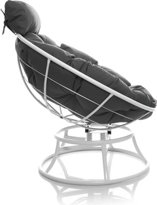 Кресло садовое M-Group Папасан пружинка мини / 12080109- фото3