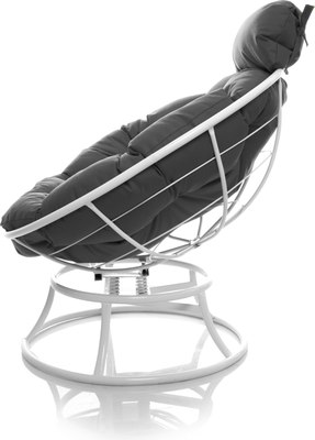 Кресло садовое M-Group Папасан пружинка мини / 12080109- фото4