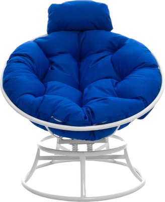 Кресло садовое M-Group Папасан пружинка мини / 12080110- фото