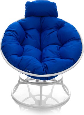 Кресло садовое M-Group Папасан пружинка мини / 12080110- фото2