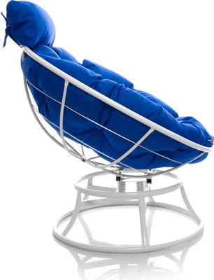 Кресло садовое M-Group Папасан пружинка мини / 12080110- фото3