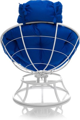 Кресло садовое M-Group Папасан пружинка мини / 12080110- фото4