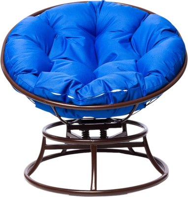 Кресло садовое M-Group Папасан пружинка мини / 12080210- фото