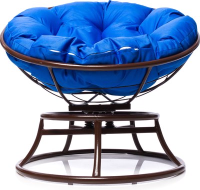 Кресло садовое M-Group Папасан пружинка мини / 12080210- фото2