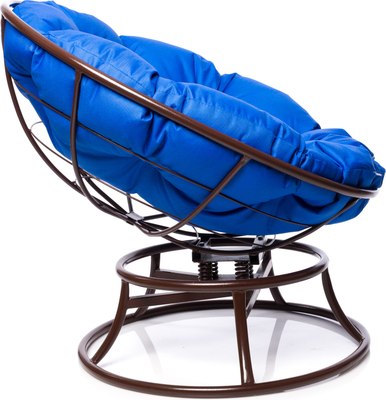 Кресло садовое M-Group Папасан пружинка мини / 12080210- фото3