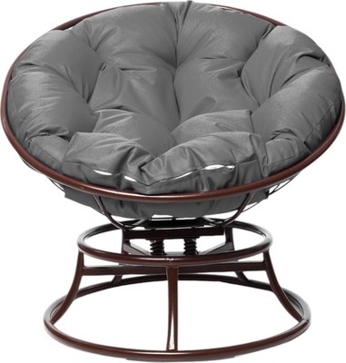 Кресло садовое M-Group Папасан пружинка мини / 12080209- фото