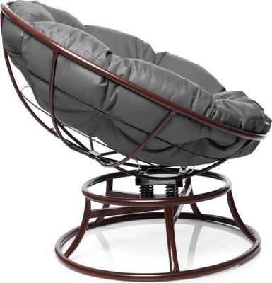 Кресло садовое M-Group Папасан пружинка мини / 12080209- фото3