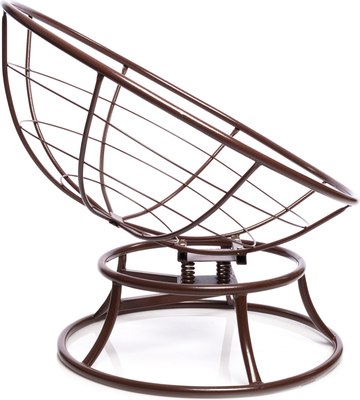 Кресло садовое M-Group Папасан пружинка мини / 12080209- фото8