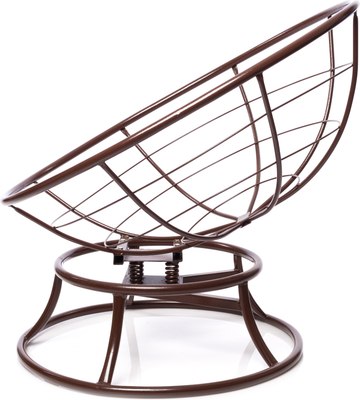 Кресло садовое M-Group Папасан пружинка мини / 12080209- фото9