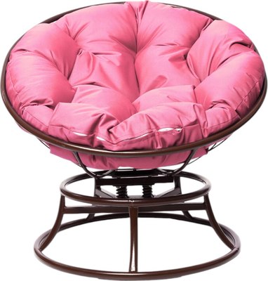 Кресло садовое M-Group Папасан пружинка мини / 12080208- фото