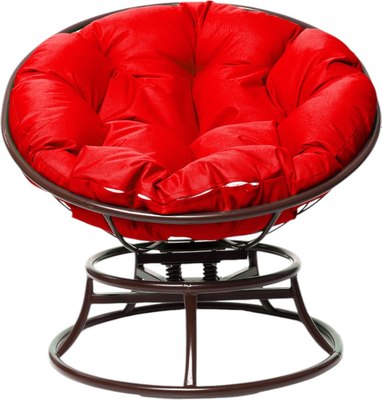 Кресло садовое M-Group Папасан пружинка мини / 12080206- фото