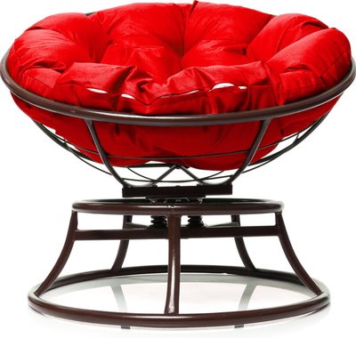 Кресло садовое M-Group Папасан пружинка мини / 12080206- фото2