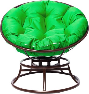 Кресло садовое M-Group Папасан пружинка мини / 12080204- фото