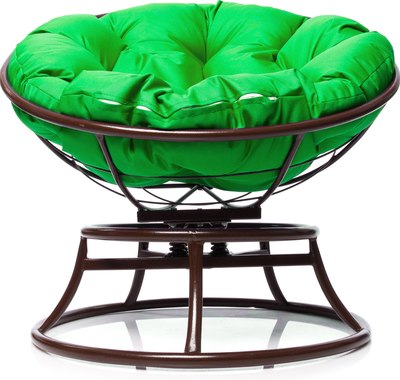 Кресло садовое M-Group Папасан пружинка мини / 12080204- фото2