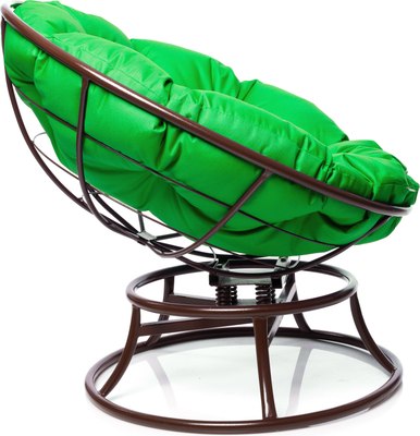 Кресло садовое M-Group Папасан пружинка мини / 12080204- фото3