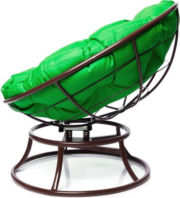 Кресло садовое M-Group Папасан пружинка мини / 12080204- фото4