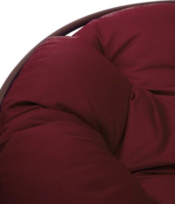 Кресло садовое M-Group Папасан пружинка мини / 12080202- фото10