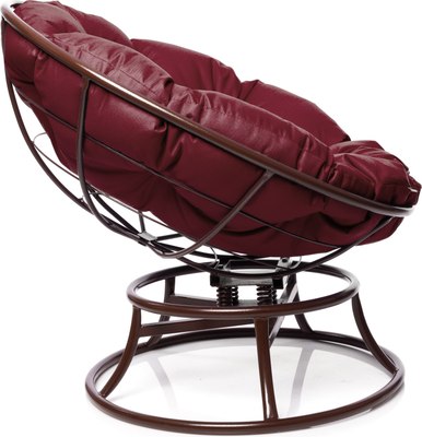 Кресло садовое M-Group Папасан пружинка мини / 12080202- фото3