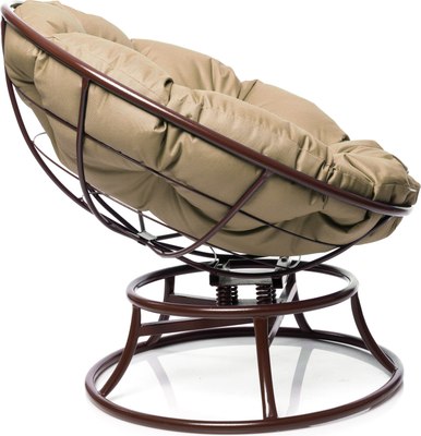 Кресло садовое M-Group Папасан пружинка мини / 12080201- фото3