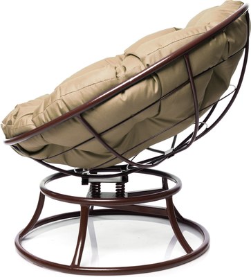 Кресло садовое M-Group Папасан пружинка мини / 12080201- фото4