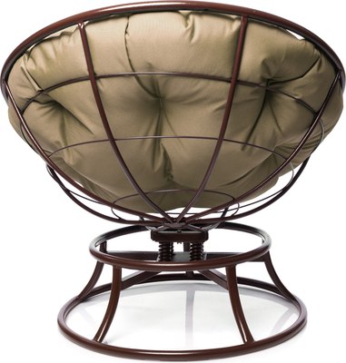 Кресло садовое M-Group Папасан пружинка мини / 12080201- фото5