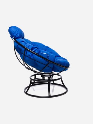 Кресло садовое M-Group Папасан пружинка мини / 12080410- фото2