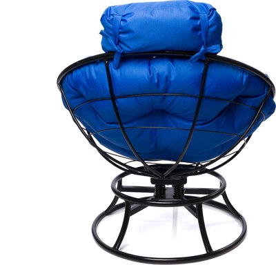 Кресло садовое M-Group Папасан пружинка мини / 12080410- фото4