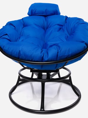 Кресло садовое M-Group Папасан пружинка мини / 12080410- фото5