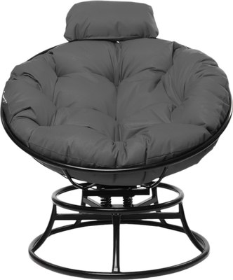 Кресло садовое M-Group Папасан пружинка мини / 12080409- фото